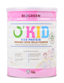 Plant based Milk Series for Kids