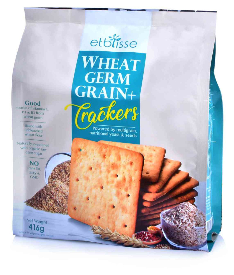 Healthy Crackers