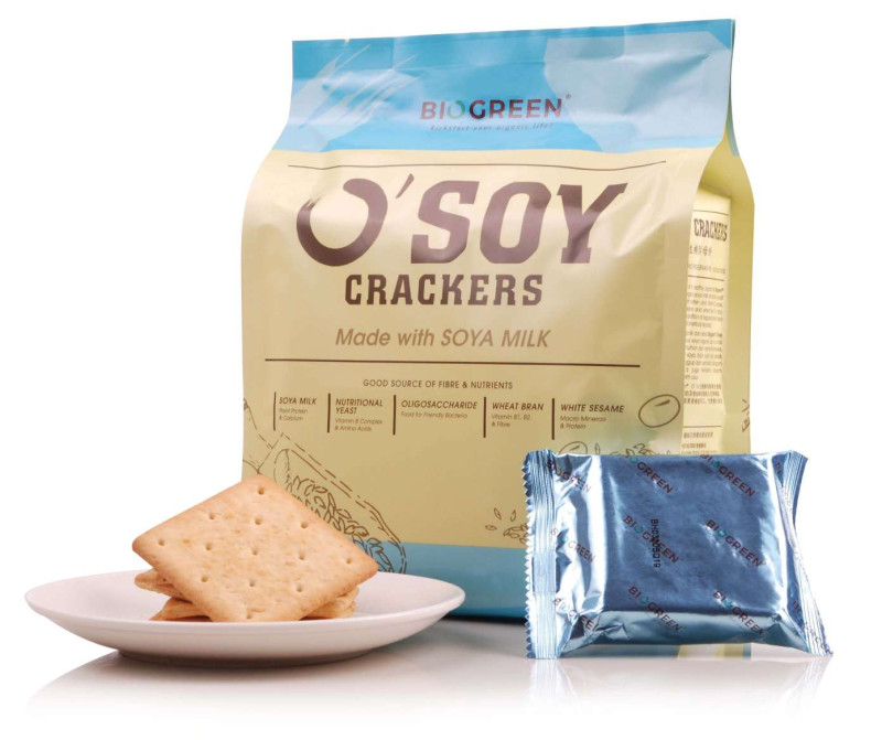 Healthy Crackers