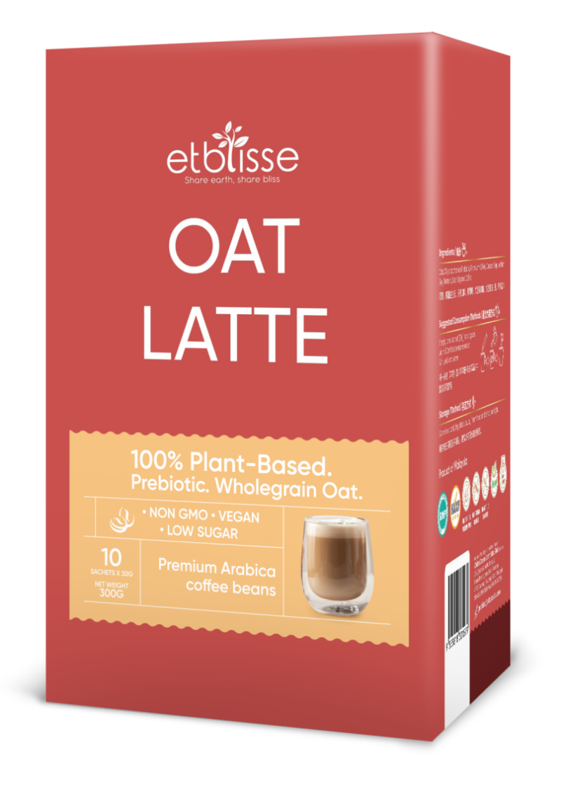 Oat and Soy Latte/ Mocha Series