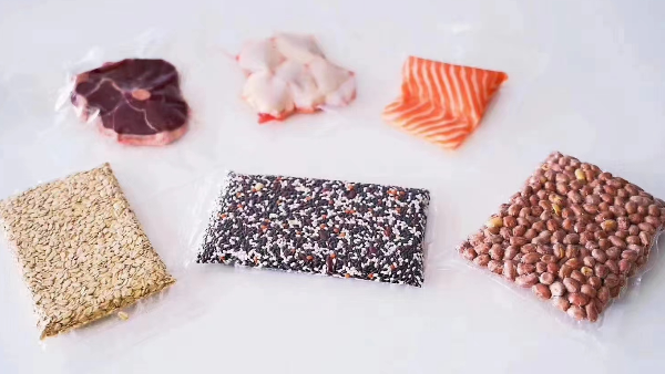 vacuum bag