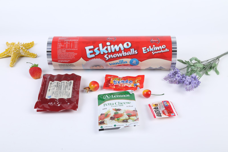 Laminated film
