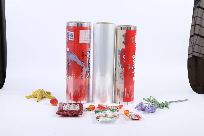 Laminated film