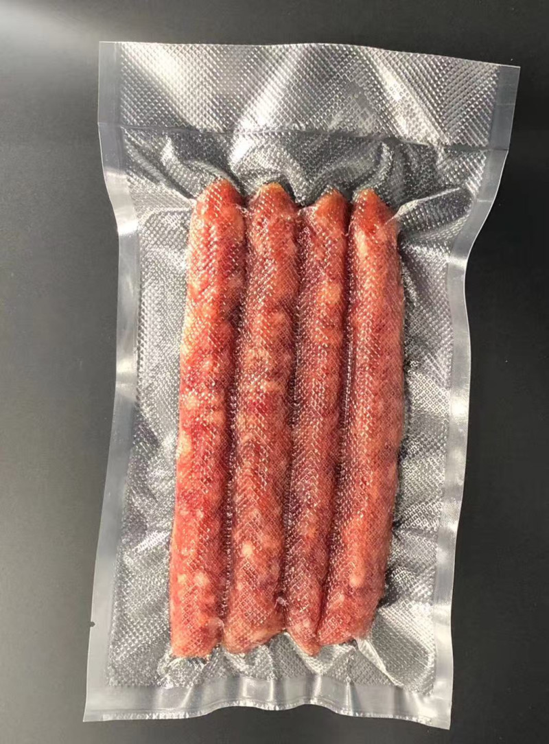 Embossed Vacuum bag