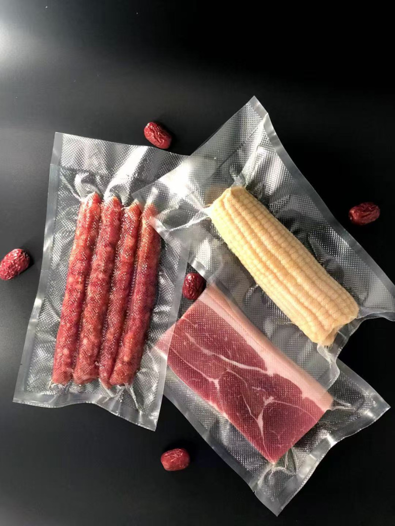 Embossed Vacuum bag