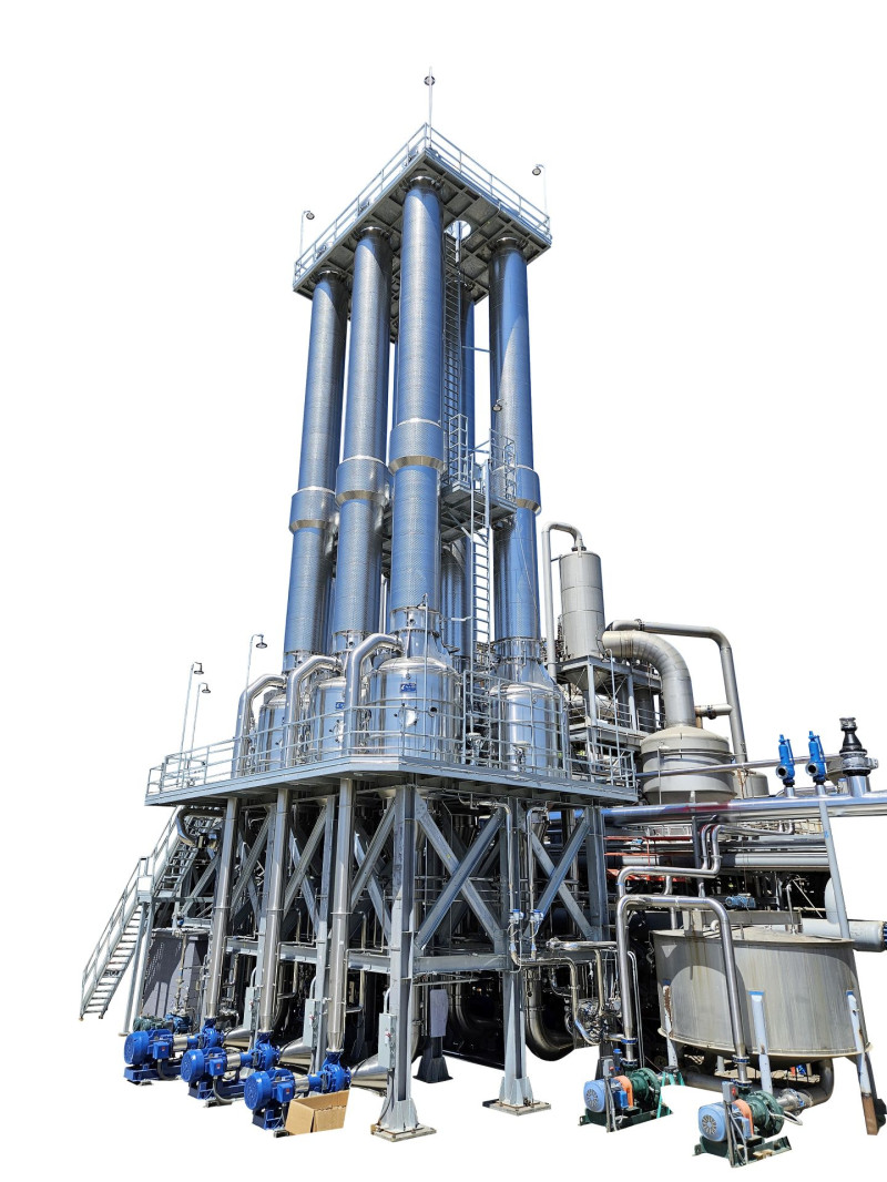 LOKI AND THOR EVAPORATORS