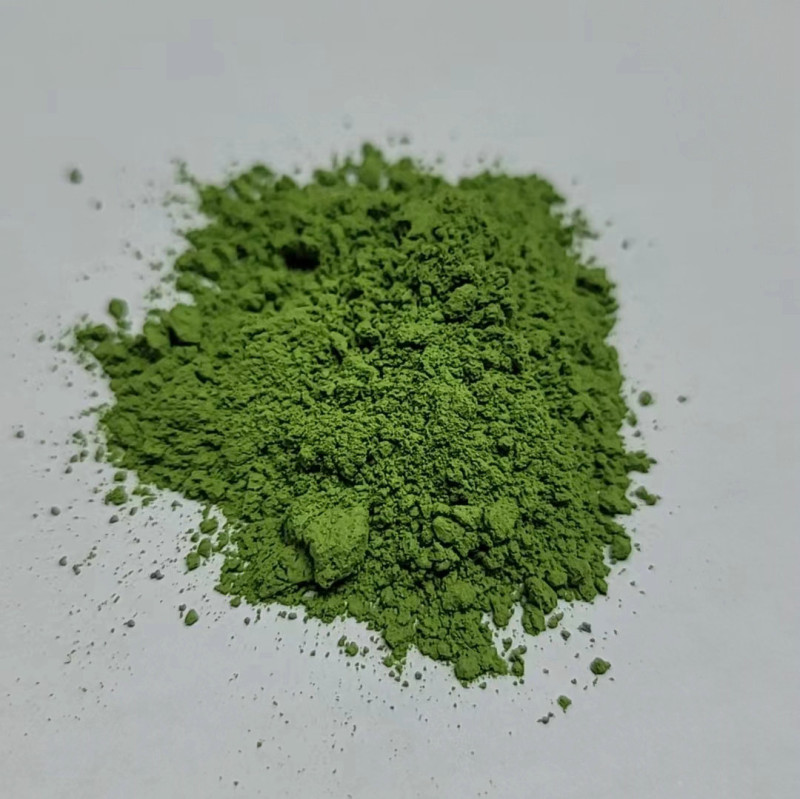 Barley leaf powder