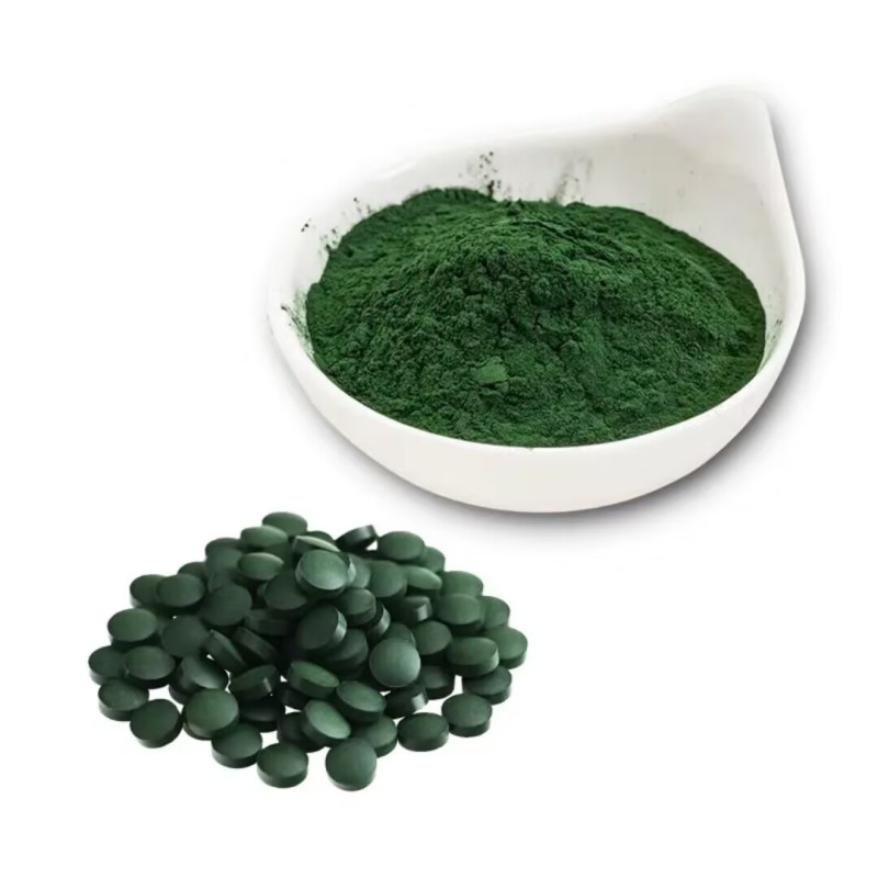 Chlorella powder