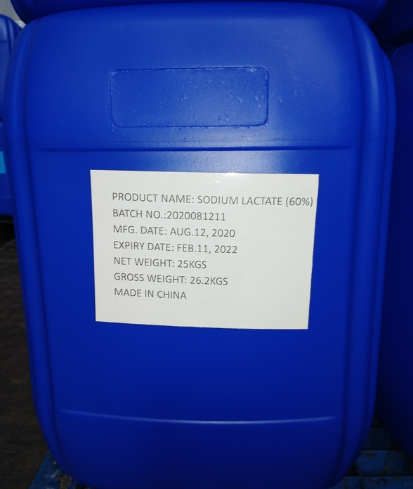Sodium lactate