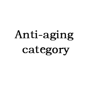 Anti-aging category