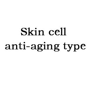 Skin cell anti-aging type