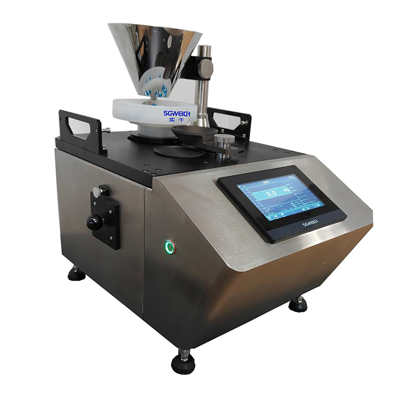 Pharma Capsule Tablet Pill Sampling Check Weigher - SG-CJ1