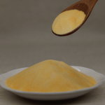 Orange powder