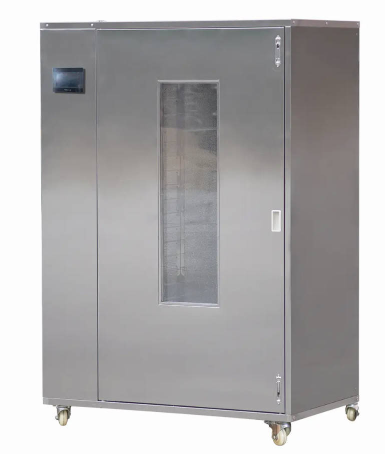 Air mobile dryer