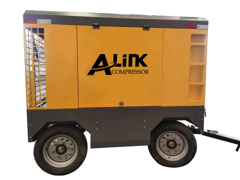 Portable Air Compressor