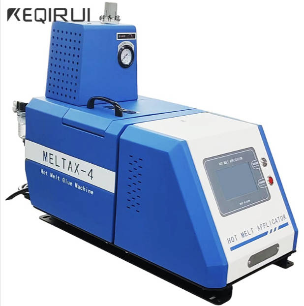 MELTAX-4-Hot melt adhesive machine