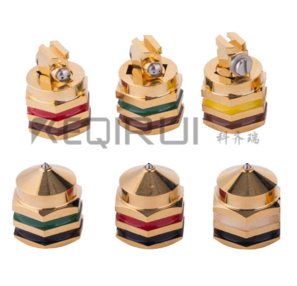 P/N:3224XX extended straight hole nozzle