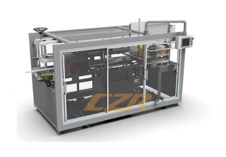 High Speed Unpacking Machine