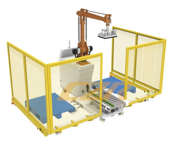 Palletizing Robot CZR30