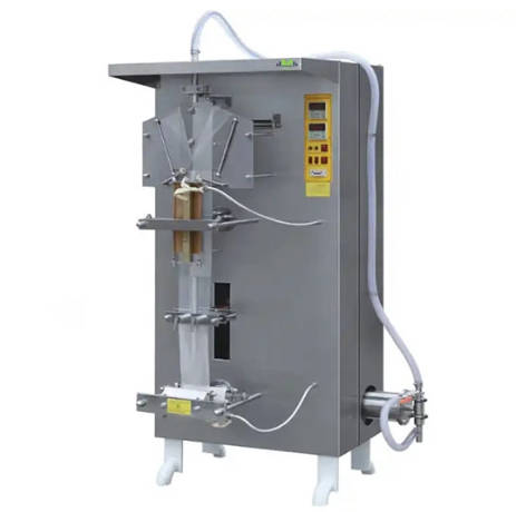 Automatic Sachet Bag Filling Machine-1 