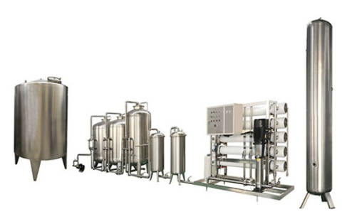 RO Water Treatment Plant -1