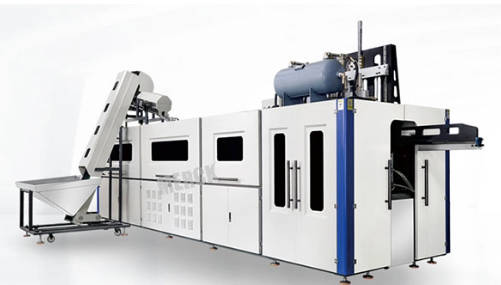 Full auto high speed bottle blowing machine-1