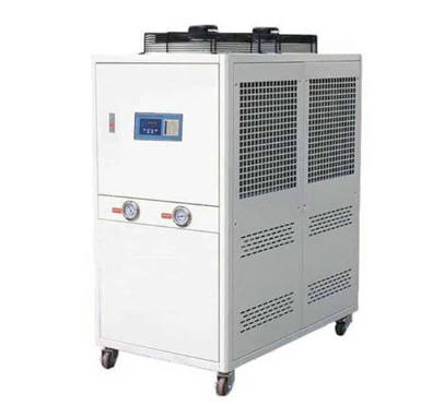 Industrial Air Cooled Chiller 