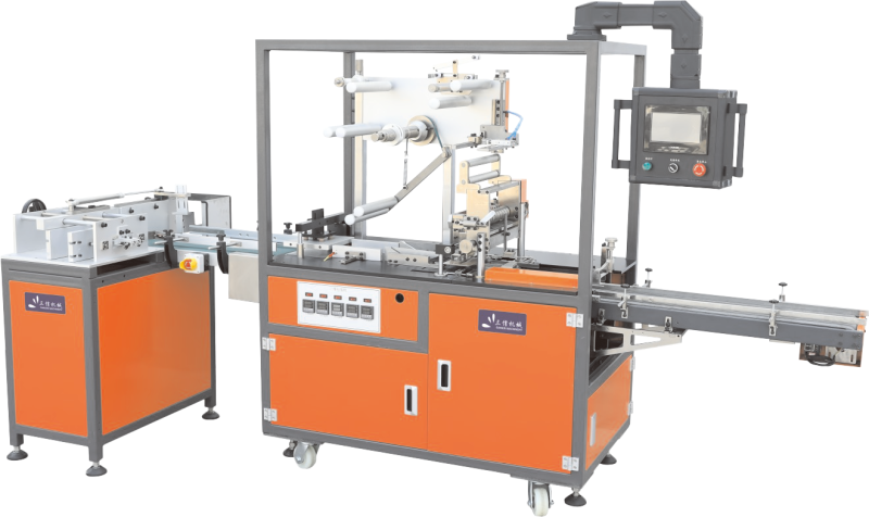 SX-660  Transparent film three-dimensionalpackaging machine