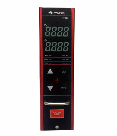 PF500 series intelligent hot runner temperature controller