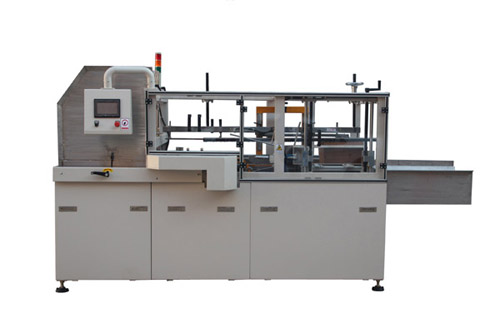 MK-20 High Speed Case Unpacking Machine