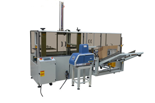 MK-12  Hot Melt Glue Carton Opening Machine