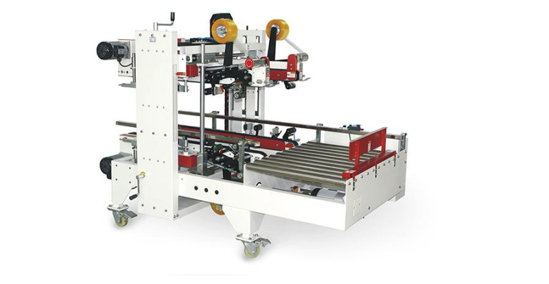 MF-5050ACS Automatic Corner and Side Carton Sealer