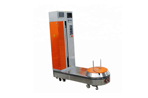  ME-45  Luggage Stretch Wrapping Machine