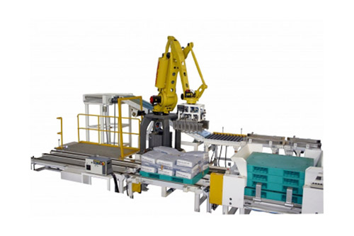 MP-40T  Robot Palletizer