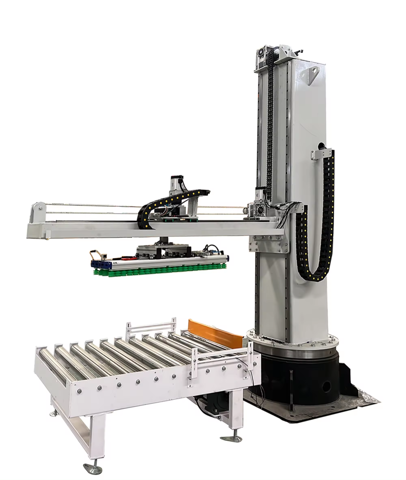 MP-15T  Mechanical Palletizer