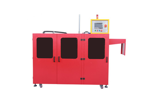 MZ-10  Courier Box Fold Forming Machine