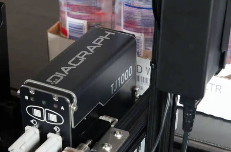 Thermal Inkjet Printer TJ1000