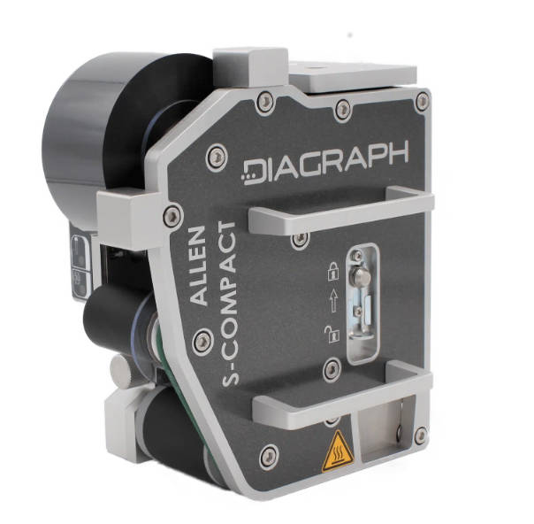 Allen S-Compact hot stamping machine