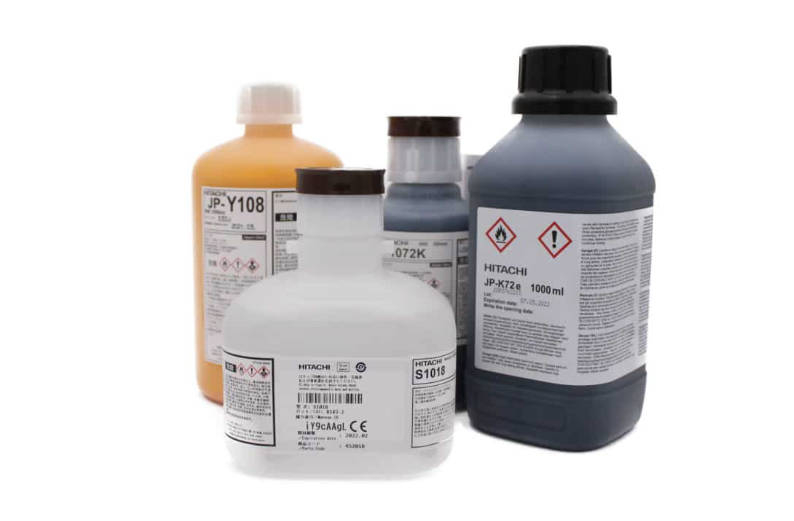 Ink for Continuous Inkjet