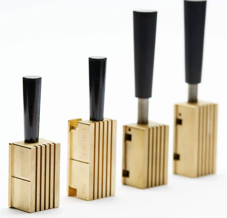 Types and type holders