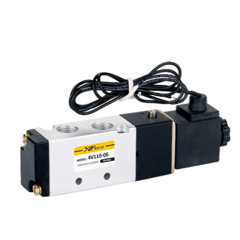 4V100 Series Solenoid Valve
