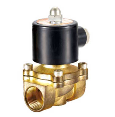 JWS fluid solenoid valve