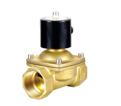 JWS special fluid solenoid valve