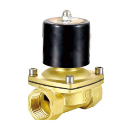 JWS small fluid solenoid valve