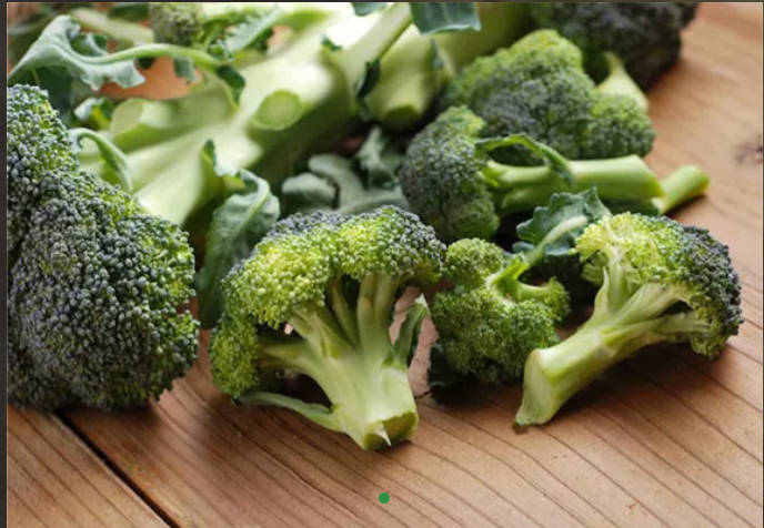 Organic Brocolli Powder