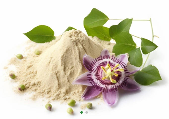 Organic Passion Flower Powder