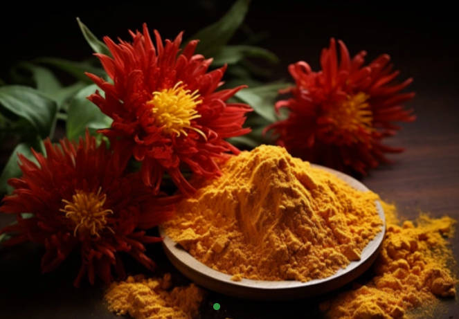Safflower Powder
