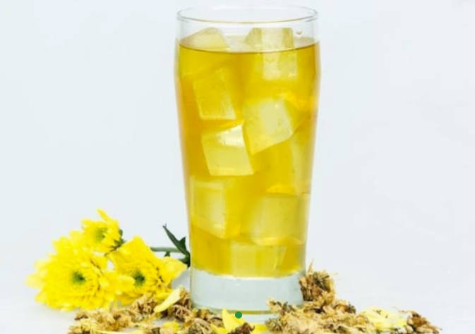 Instant Chrysanthemum Extract