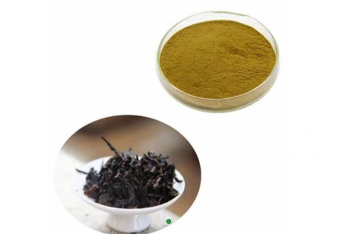 Instant Pu-Erh Tea Extract