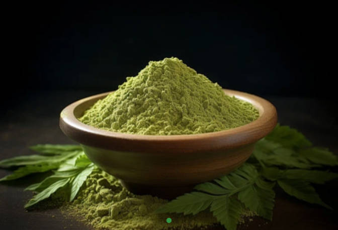 Organic Alfalfa Grass Powder